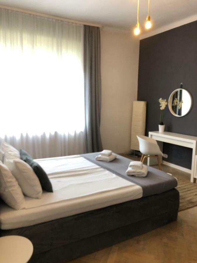 Concordia Appartement *